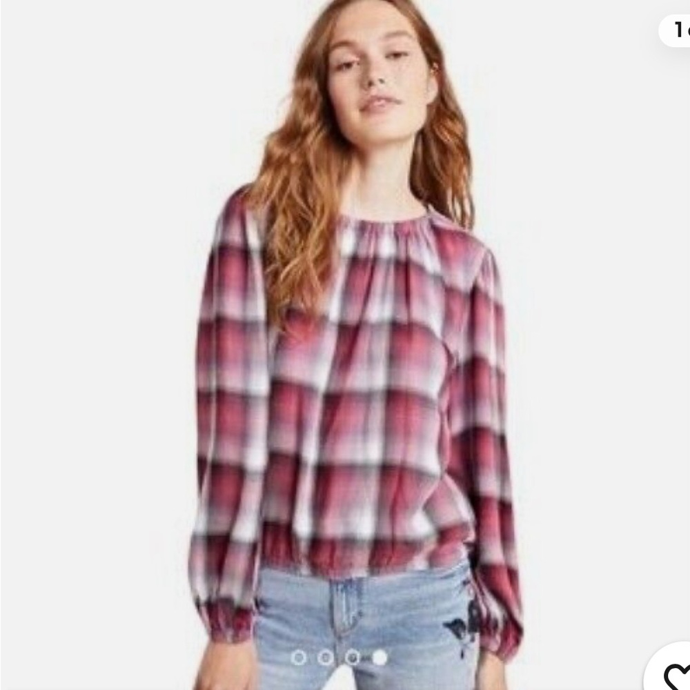 VGUC Anthropologie Top